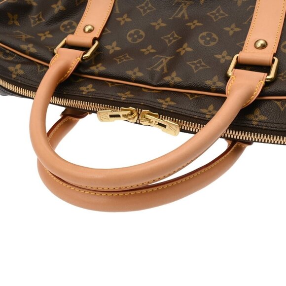 LOUIS VUITTON Monogram Carryall Brown M40074 boston bag 800000136623000 - Picture 6 of 10